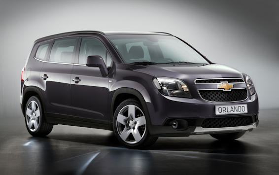 Chevrolet orlando